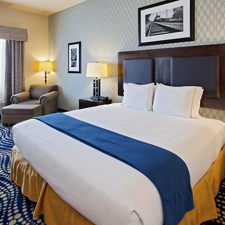 Holiday Inn Express Hotel And Suites Weatherford By Ihg Exterior foto