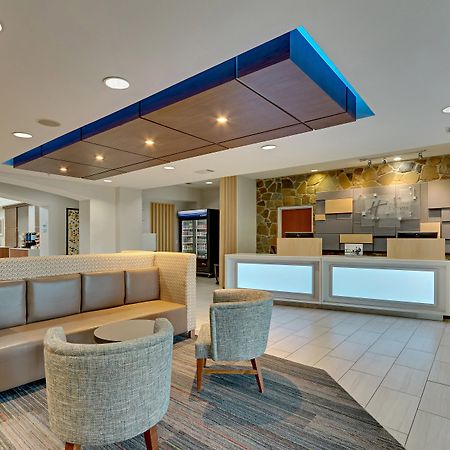 Holiday Inn Express Hotel And Suites Weatherford By Ihg Exterior foto
