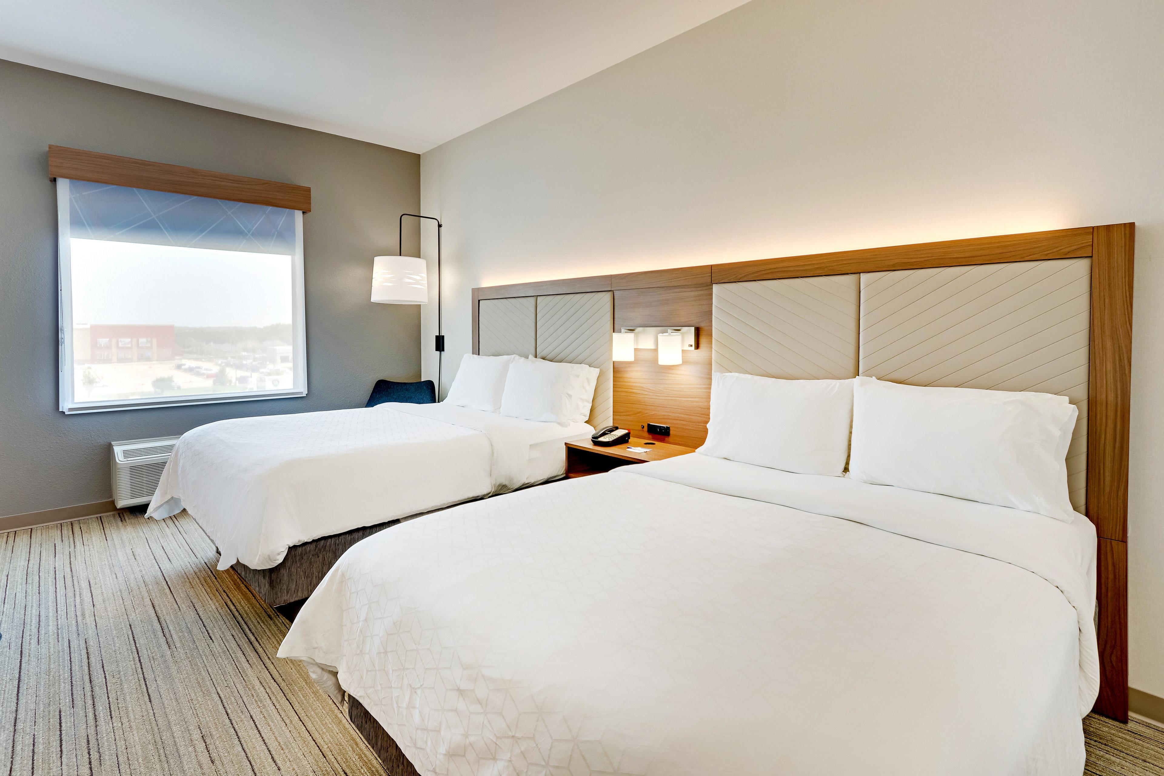 Holiday Inn Express Hotel And Suites Weatherford By Ihg Exterior foto