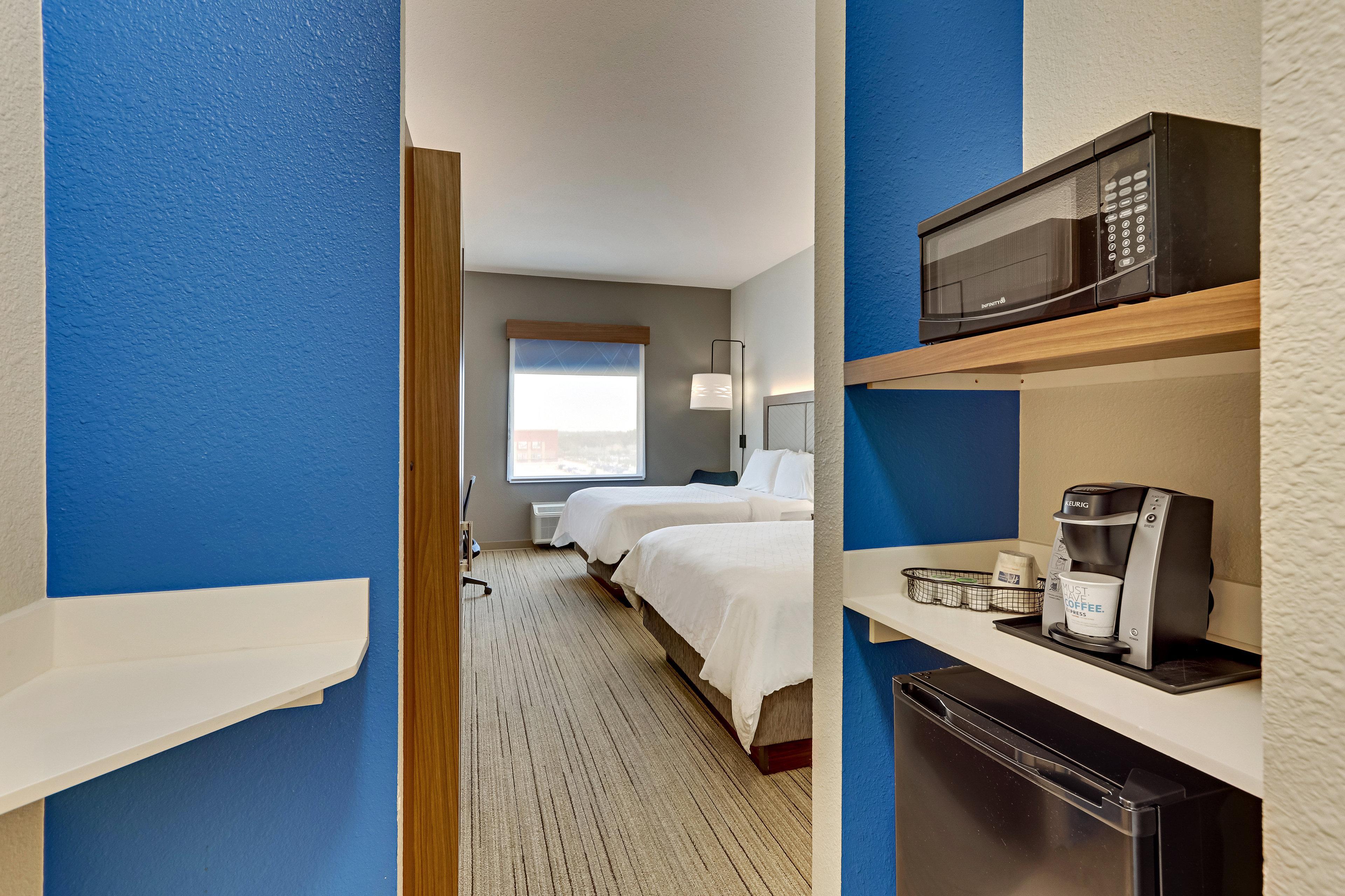 Holiday Inn Express Hotel And Suites Weatherford By Ihg Exterior foto