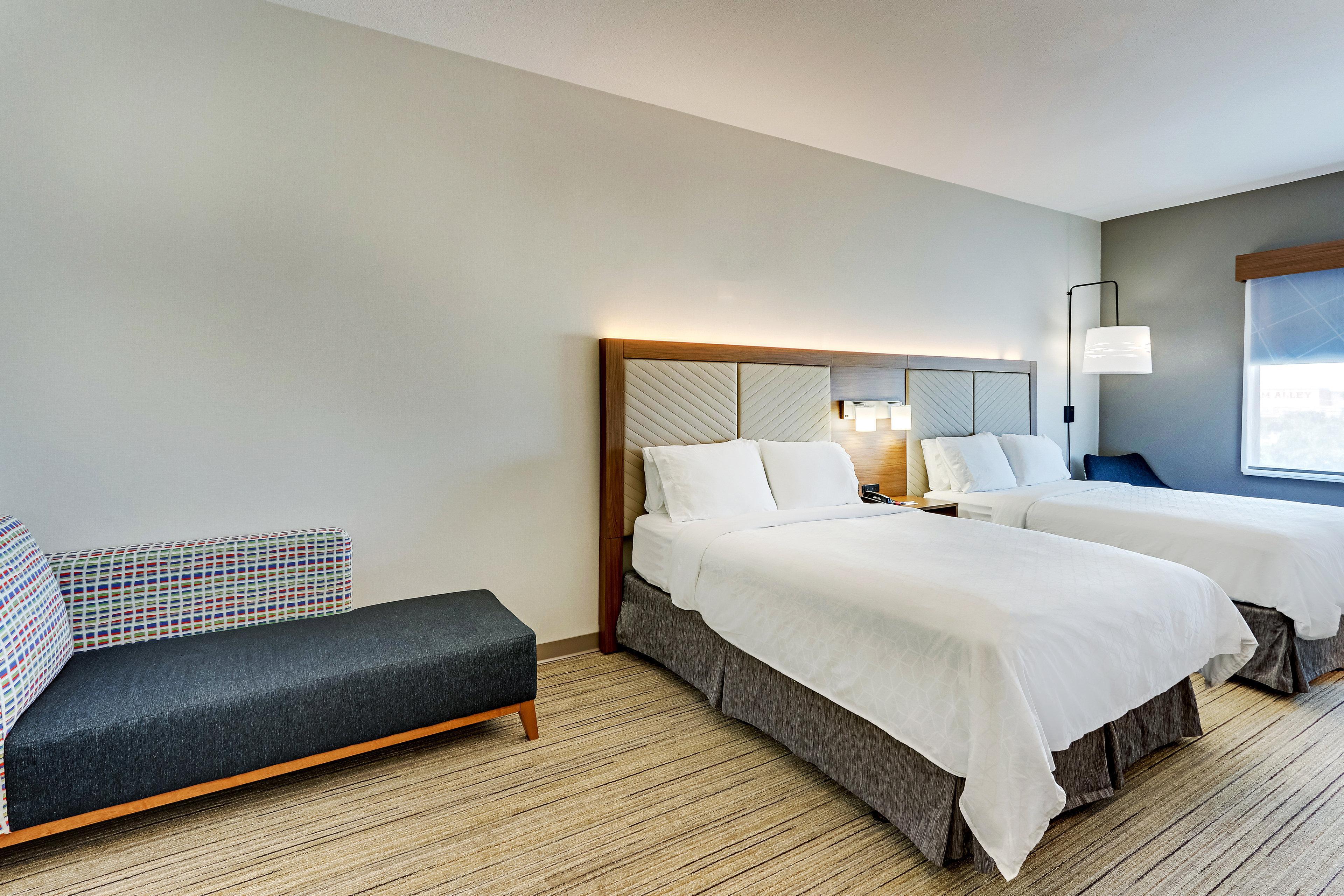 Holiday Inn Express Hotel And Suites Weatherford By Ihg Exterior foto