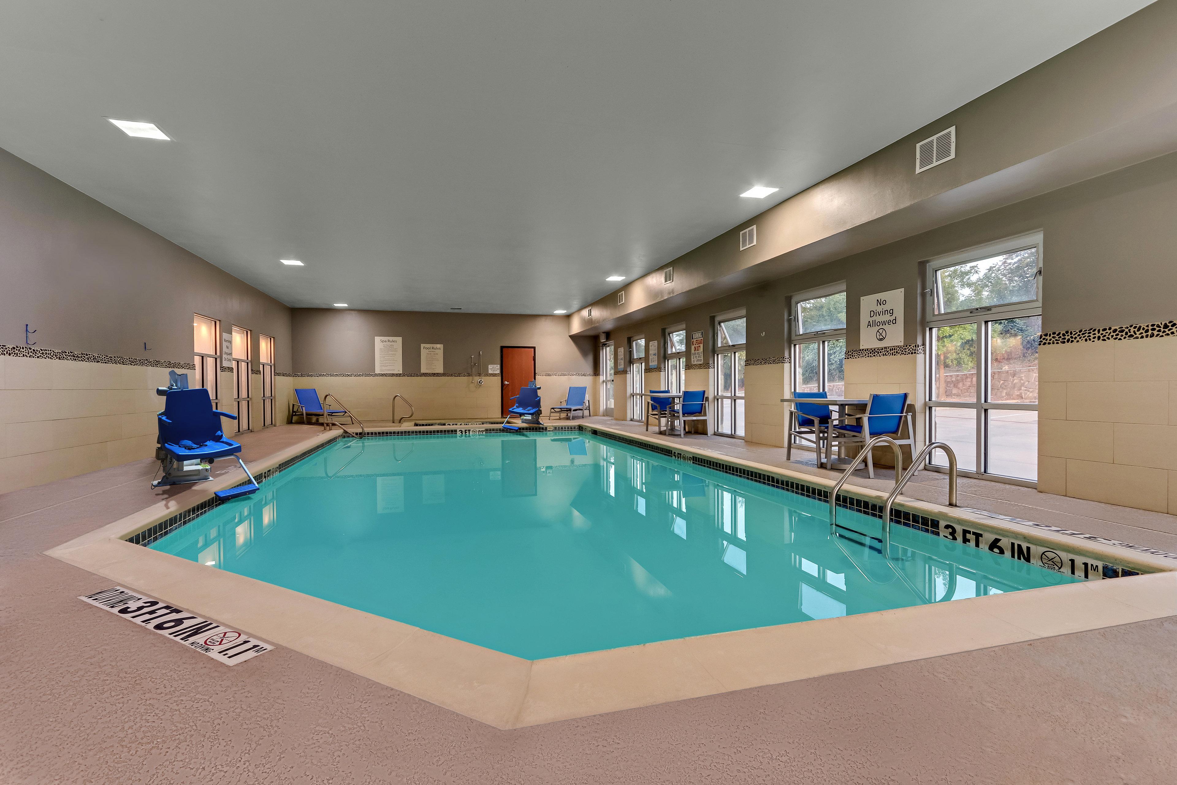 Holiday Inn Express Hotel And Suites Weatherford By Ihg Exterior foto