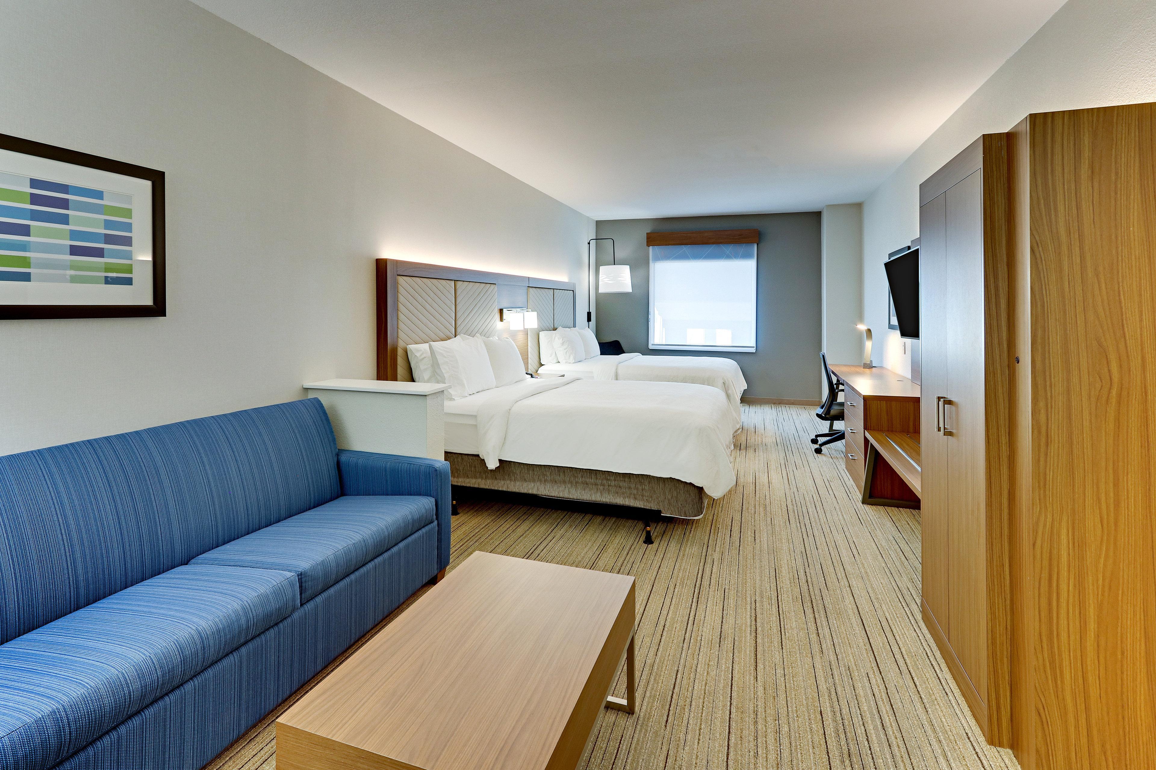 Holiday Inn Express Hotel And Suites Weatherford By Ihg Exterior foto