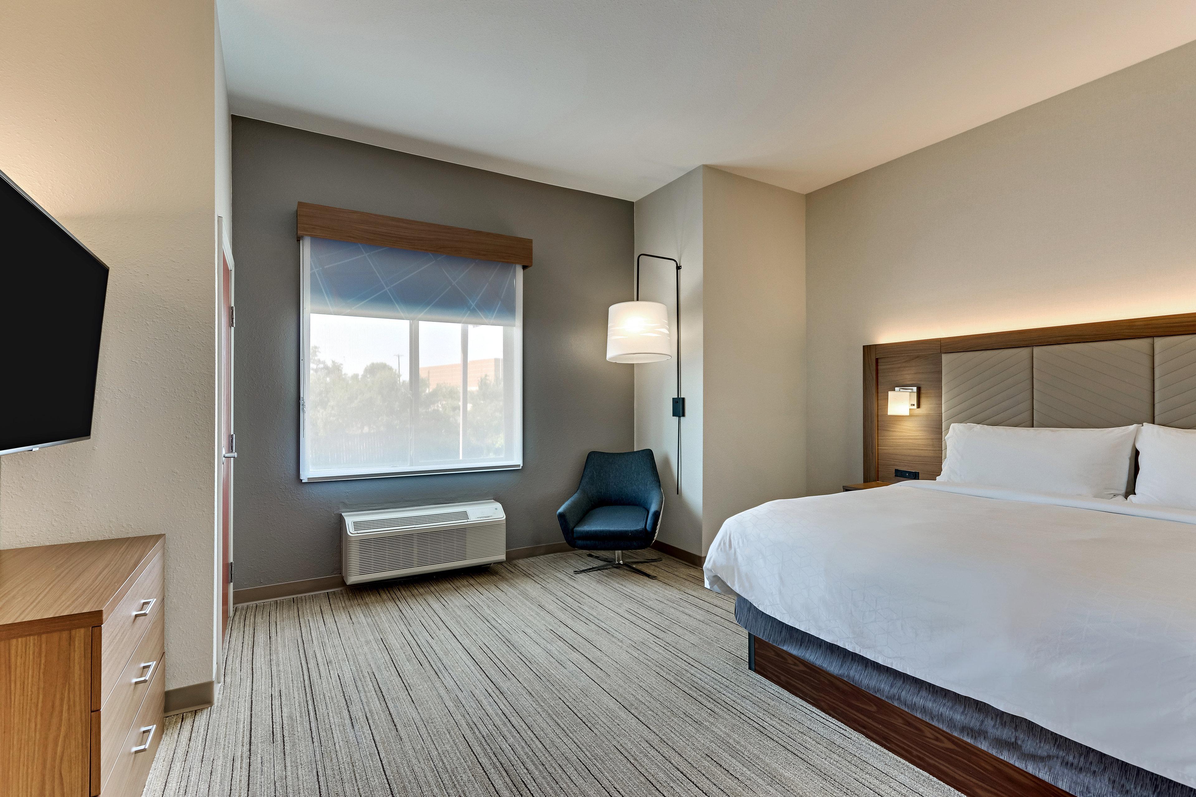 Holiday Inn Express Hotel And Suites Weatherford By Ihg Exterior foto