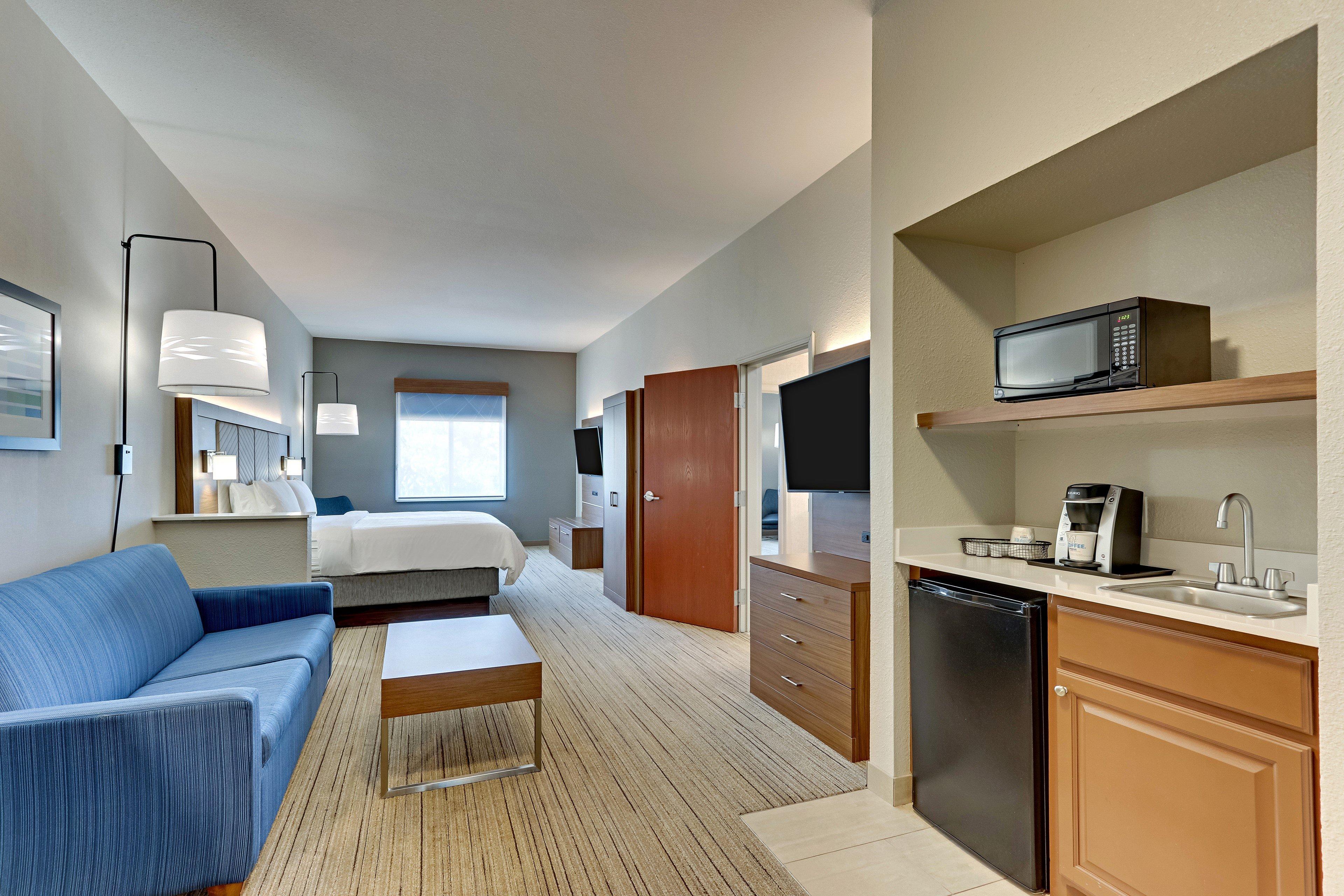 Holiday Inn Express Hotel And Suites Weatherford By Ihg Exterior foto