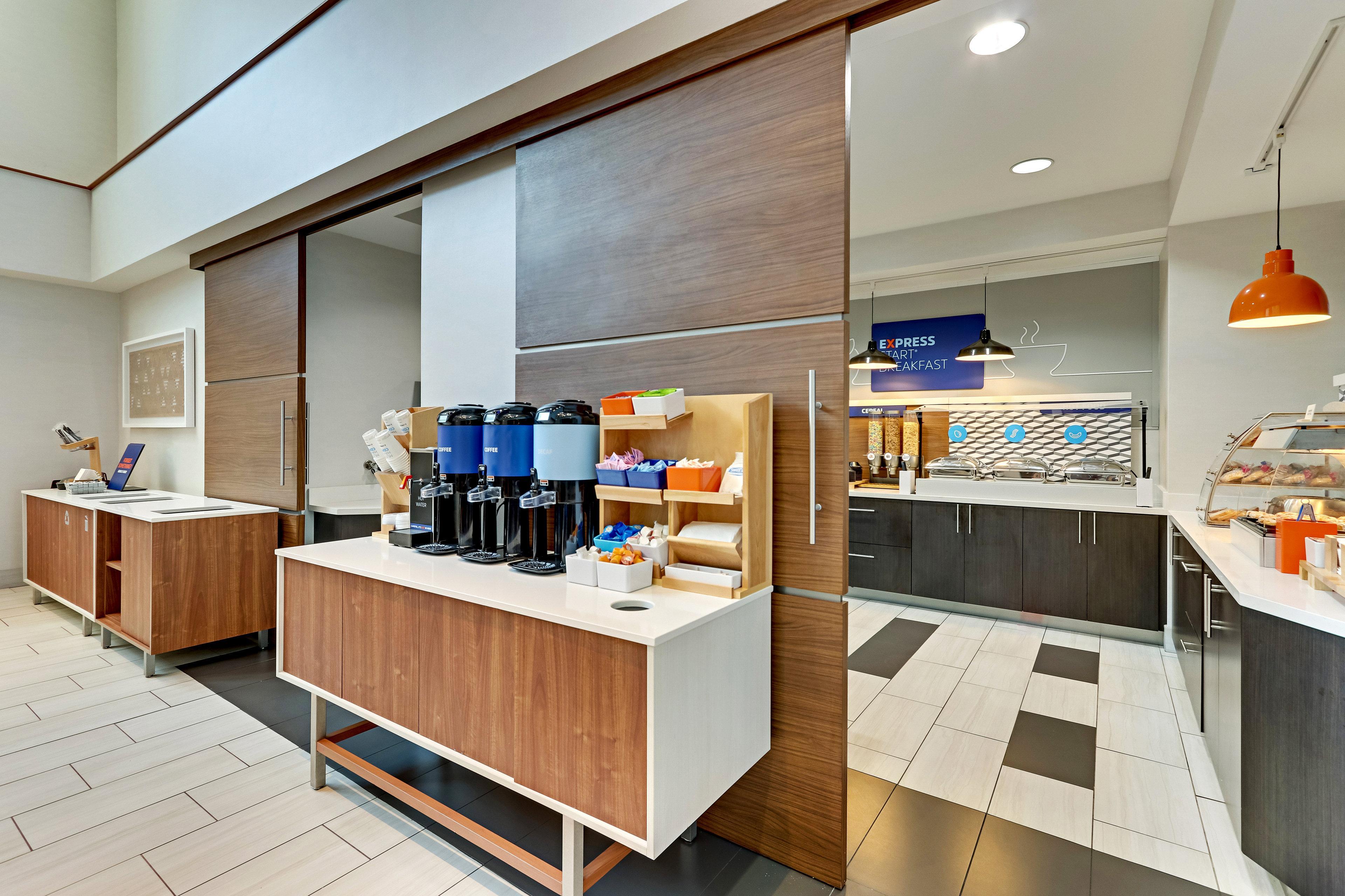 Holiday Inn Express Hotel And Suites Weatherford By Ihg Exterior foto
