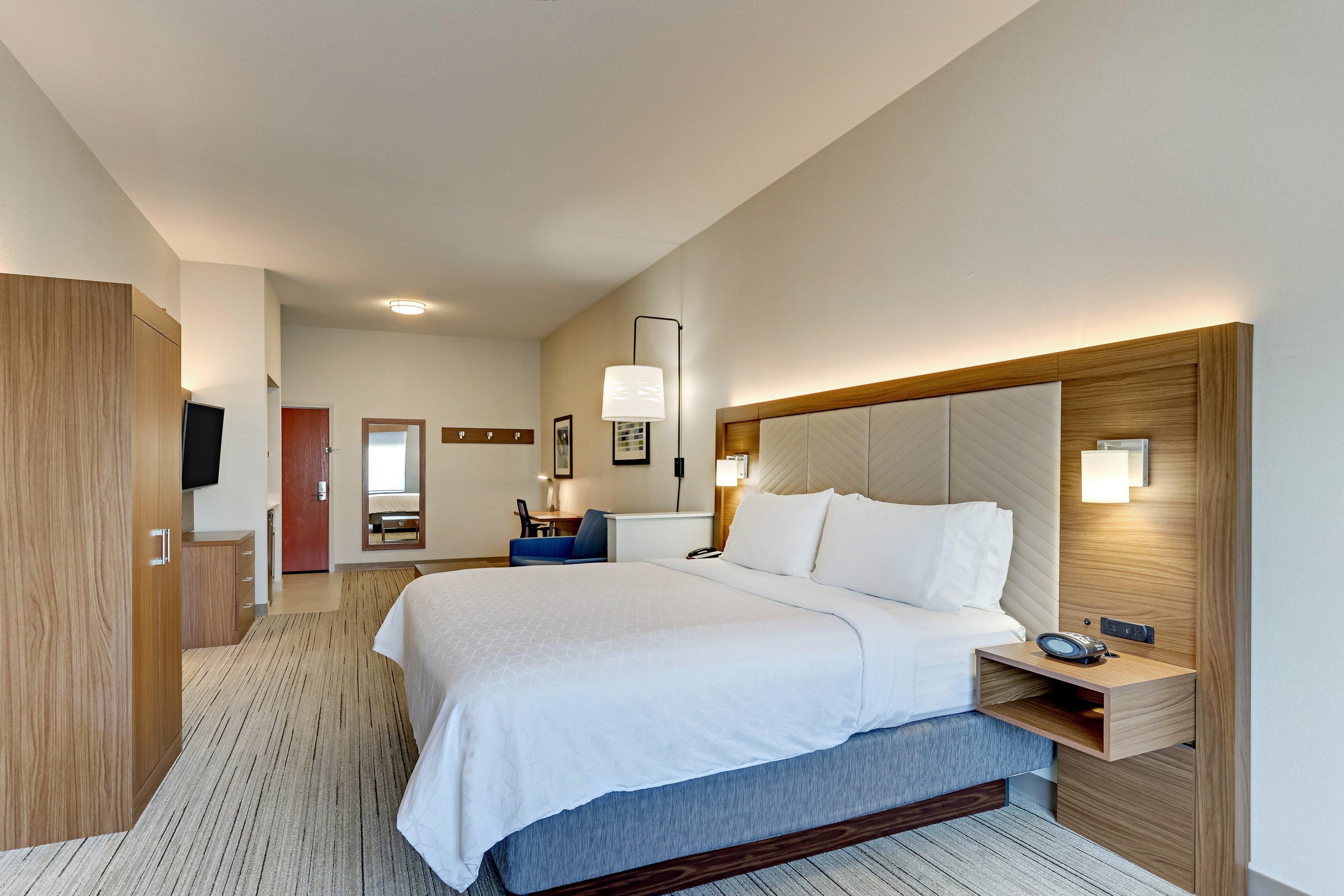 Holiday Inn Express Hotel And Suites Weatherford By Ihg Exterior foto