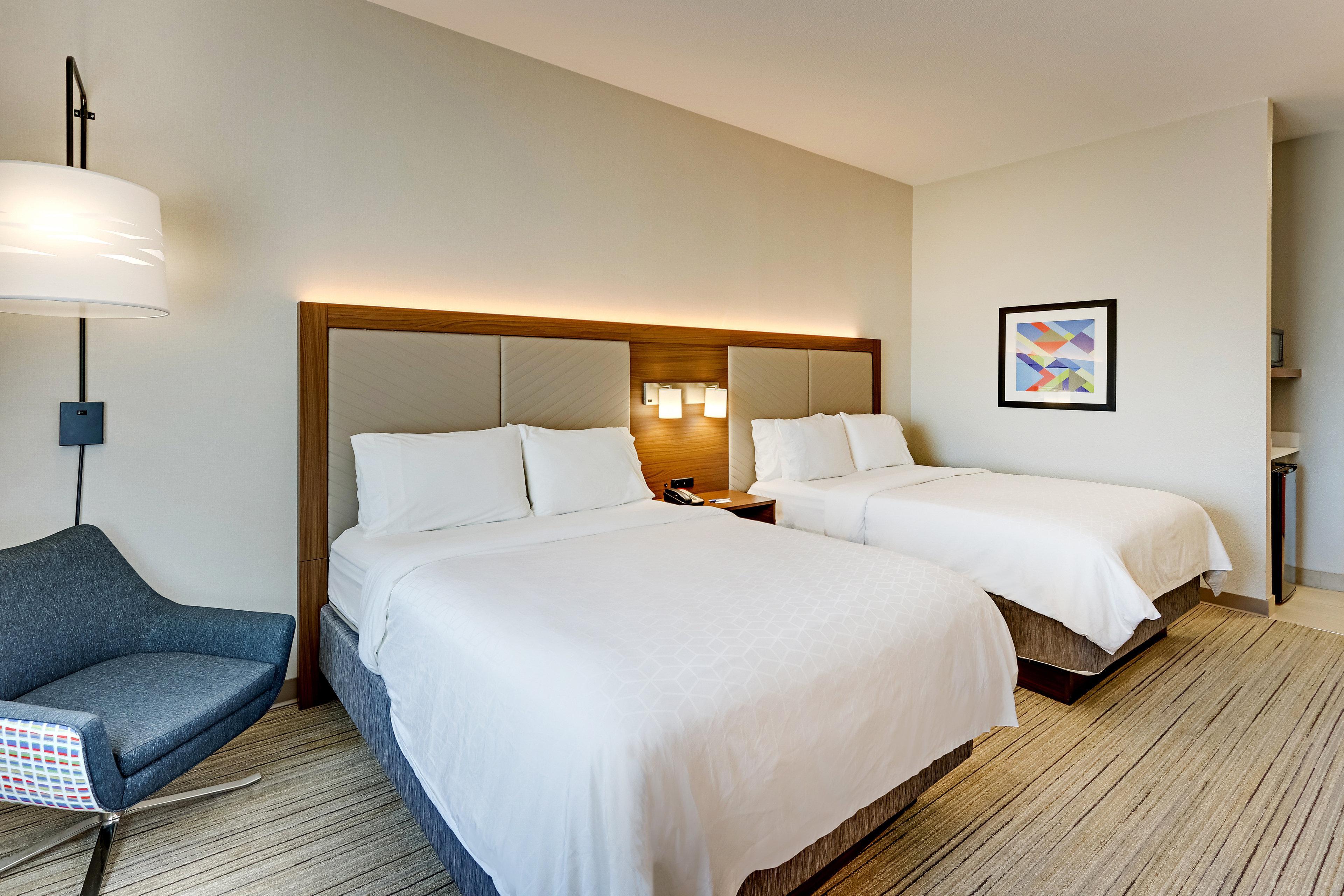 Holiday Inn Express Hotel And Suites Weatherford By Ihg Exterior foto