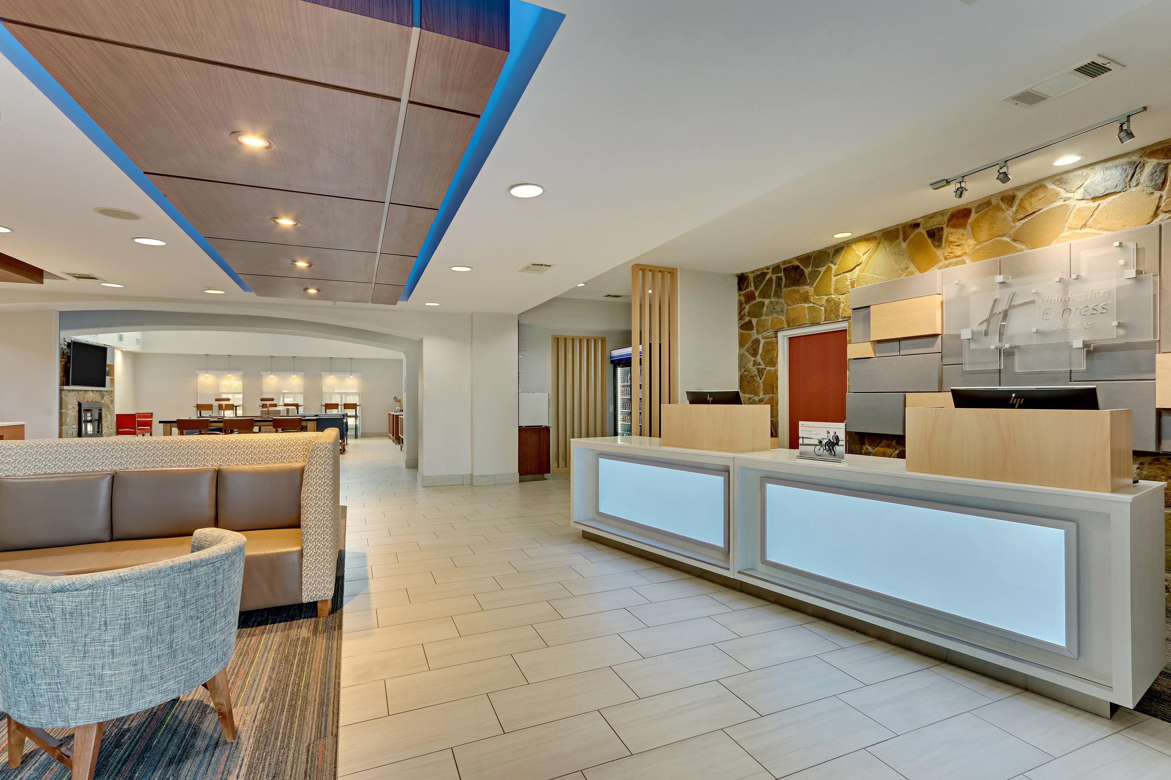 Holiday Inn Express Hotel And Suites Weatherford By Ihg Exterior foto