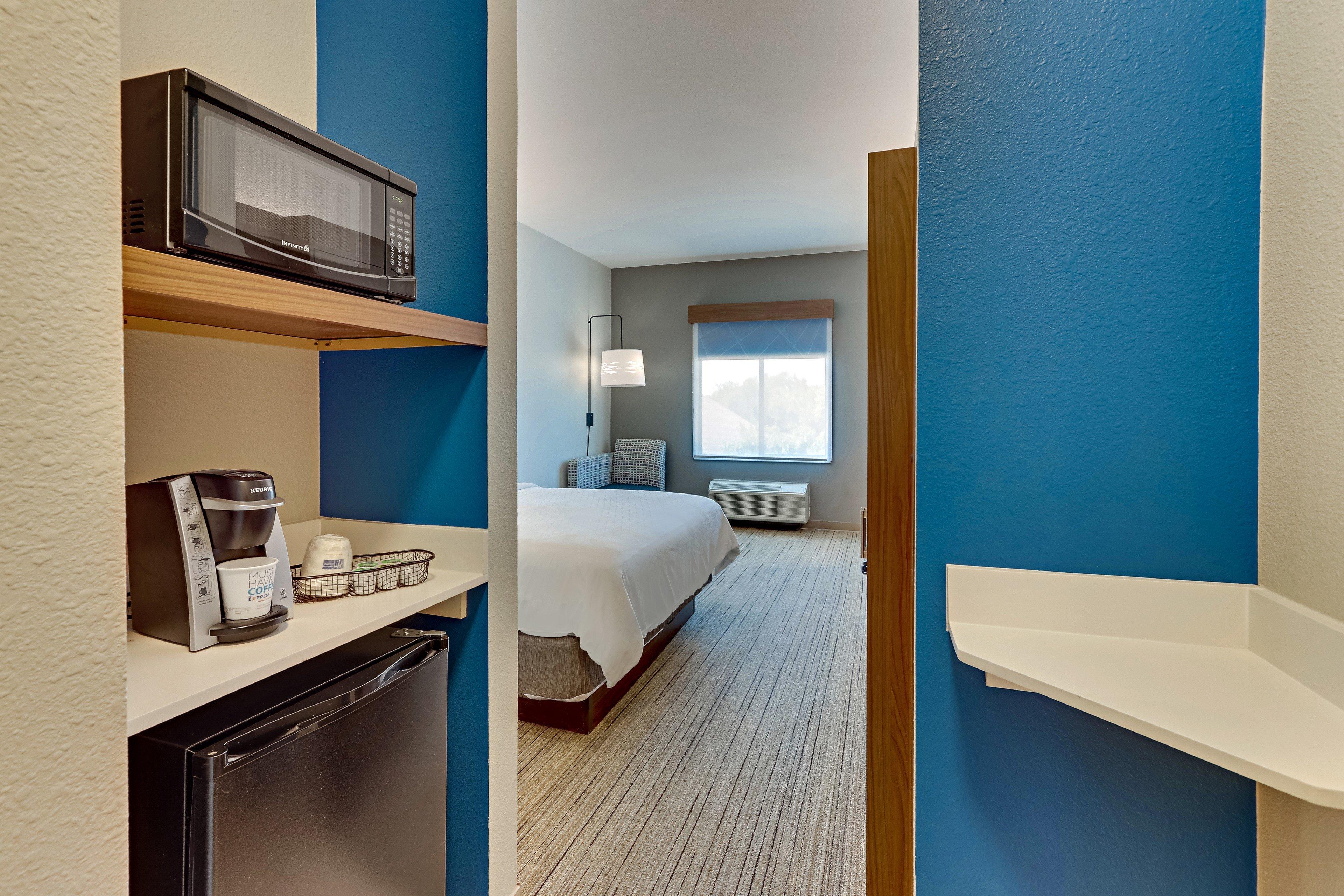 Holiday Inn Express Hotel And Suites Weatherford By Ihg Exterior foto