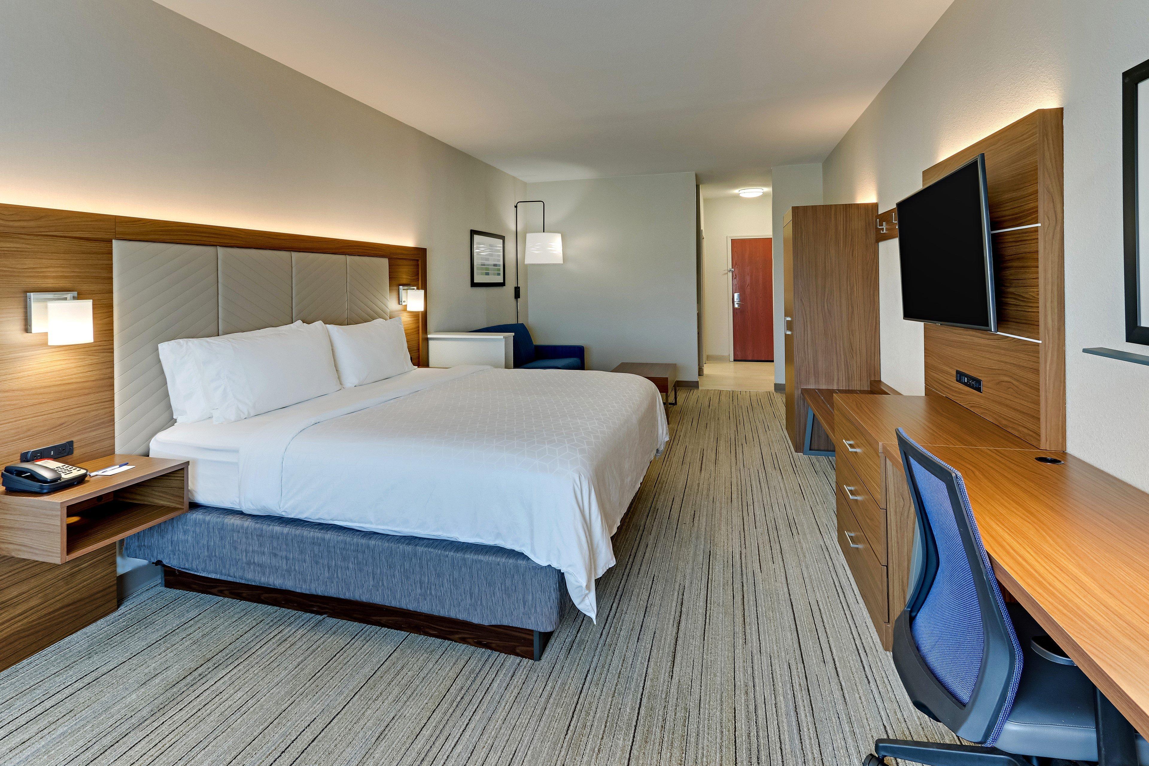 Holiday Inn Express Hotel And Suites Weatherford By Ihg Exterior foto