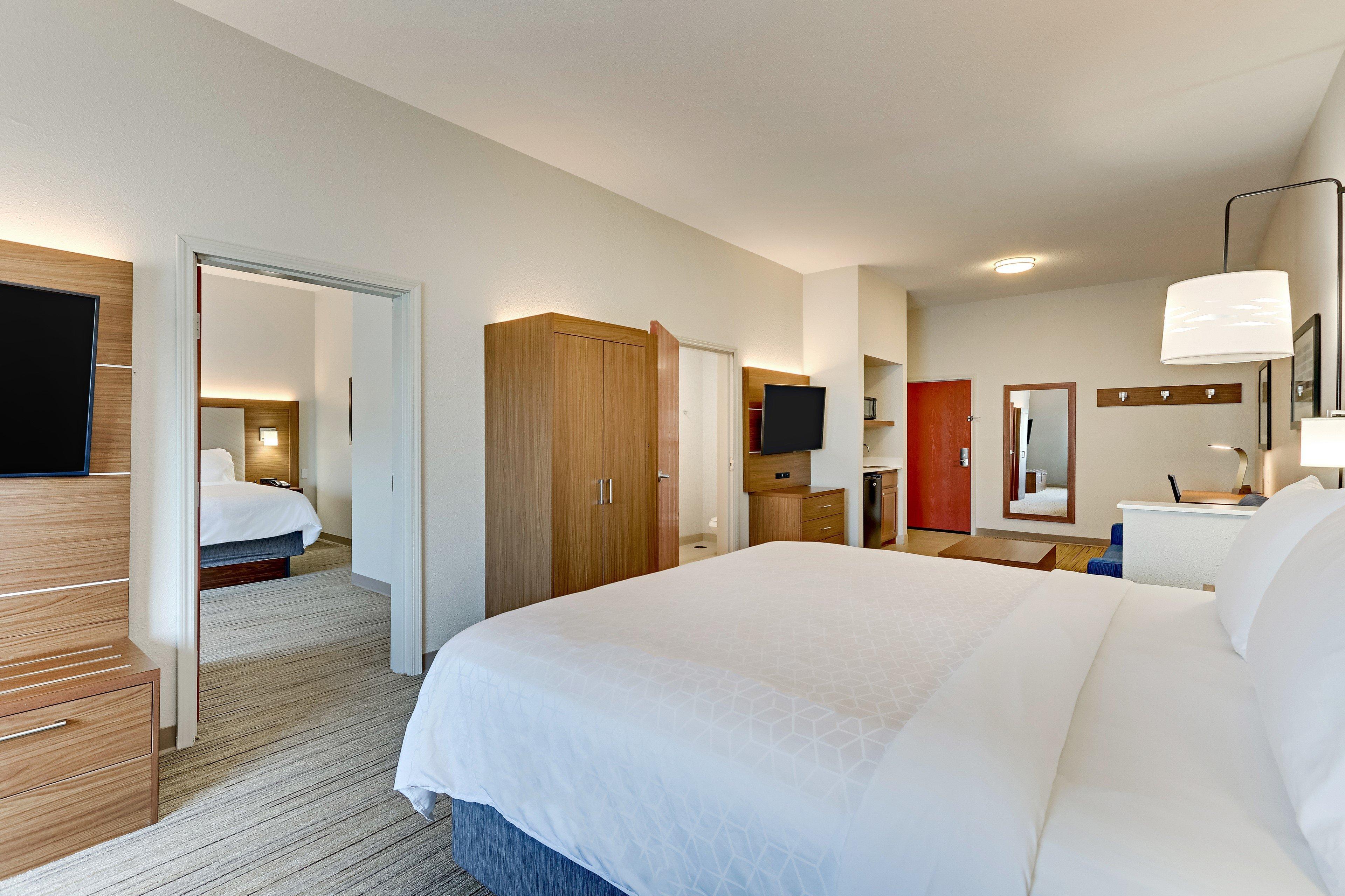Holiday Inn Express Hotel And Suites Weatherford By Ihg Exterior foto