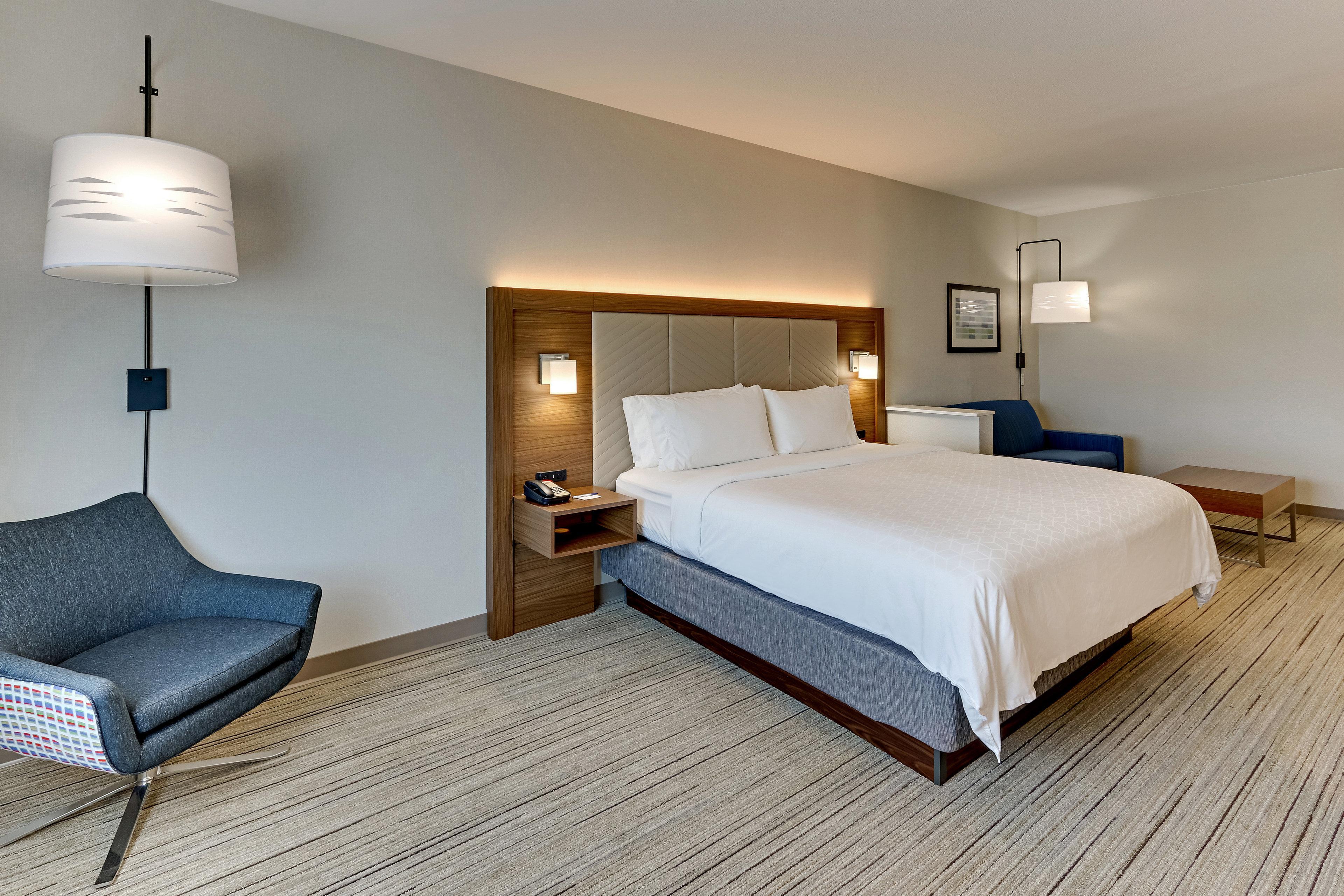 Holiday Inn Express Hotel And Suites Weatherford By Ihg Exterior foto