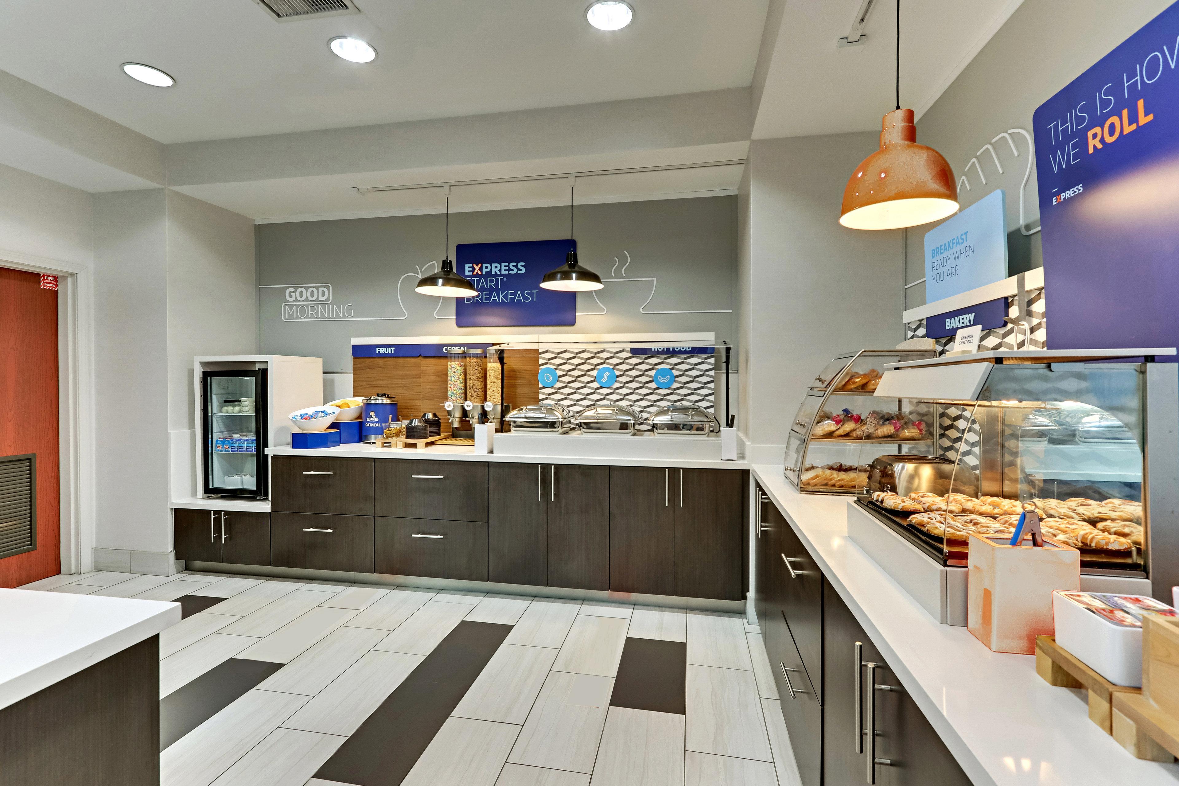 Holiday Inn Express Hotel And Suites Weatherford By Ihg Exterior foto