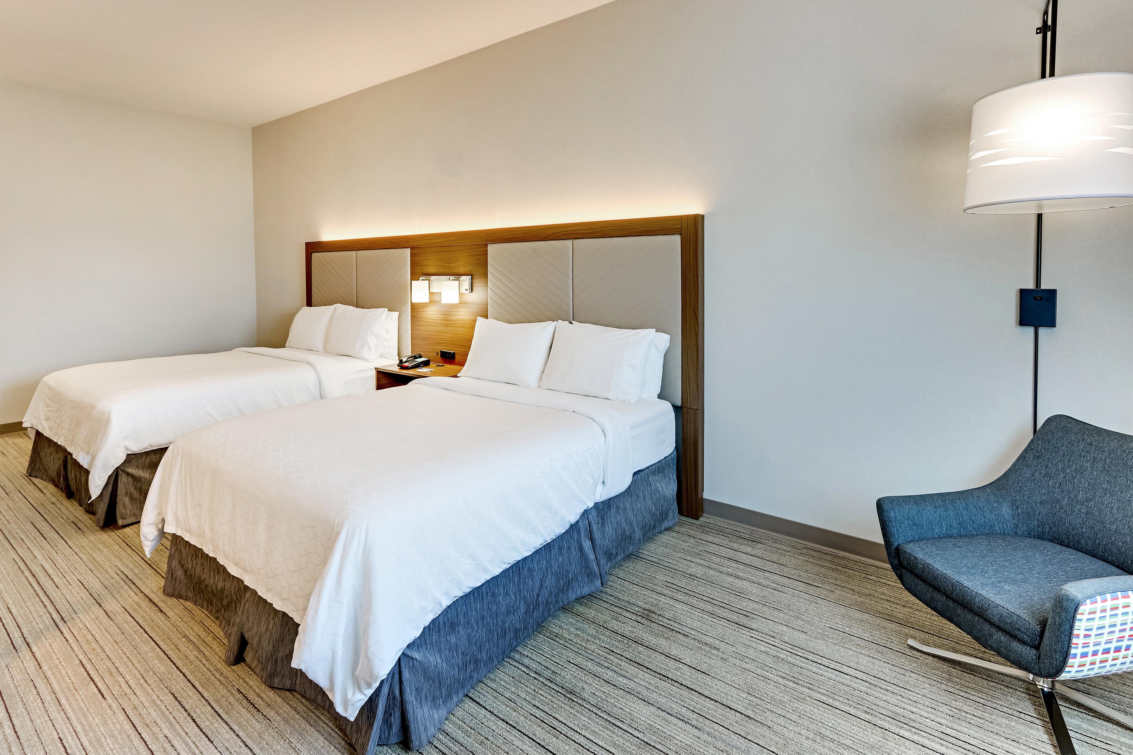 Holiday Inn Express Hotel And Suites Weatherford By Ihg Exterior foto