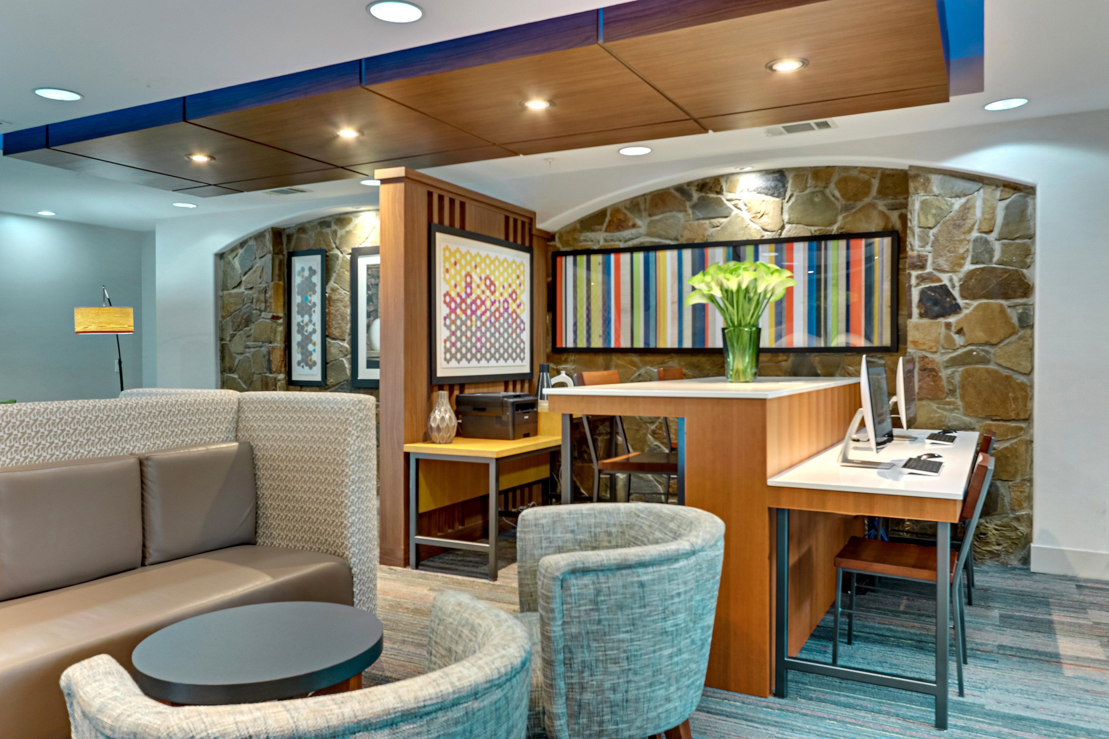 Holiday Inn Express Hotel And Suites Weatherford By Ihg Exterior foto