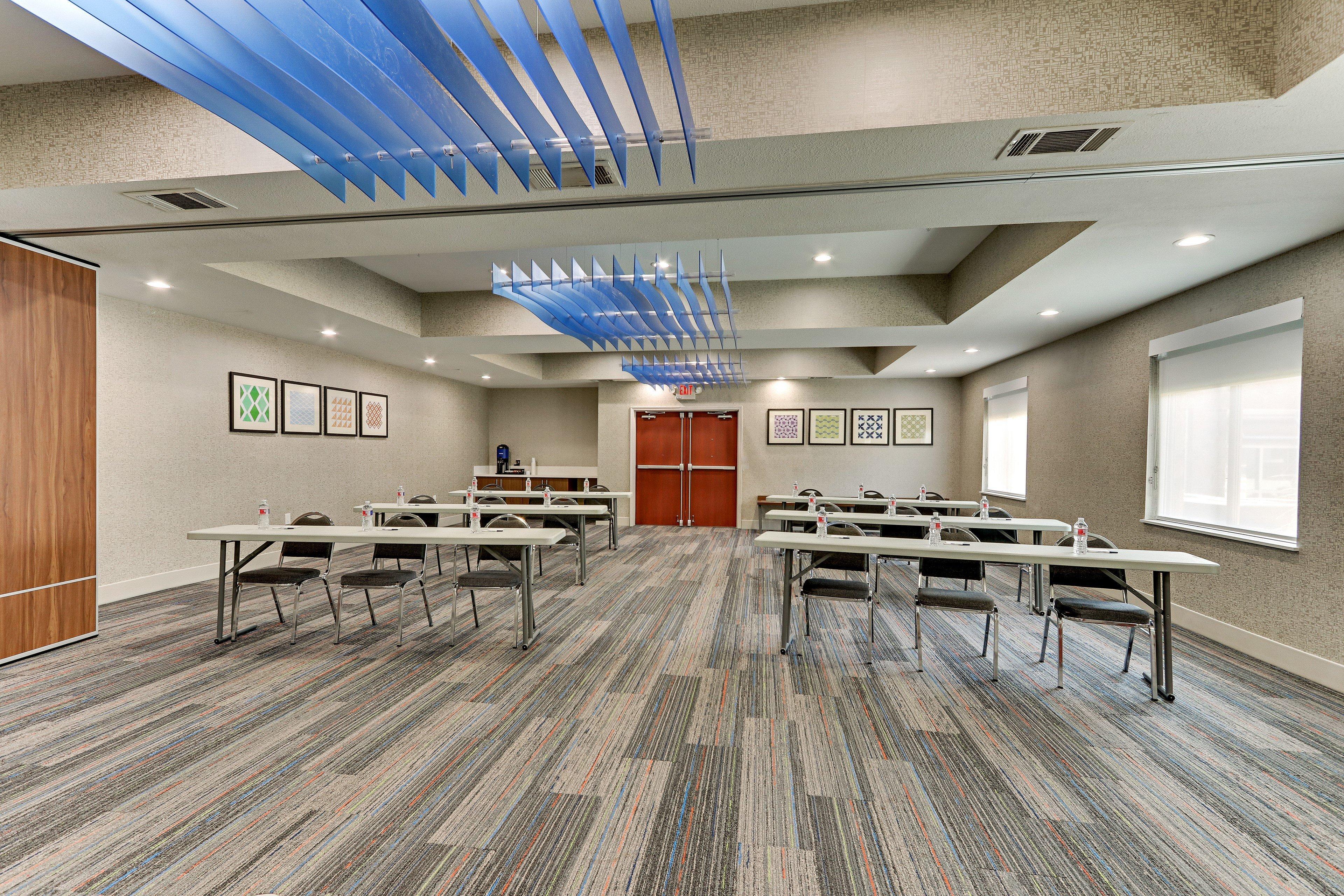Holiday Inn Express Hotel And Suites Weatherford By Ihg Exterior foto