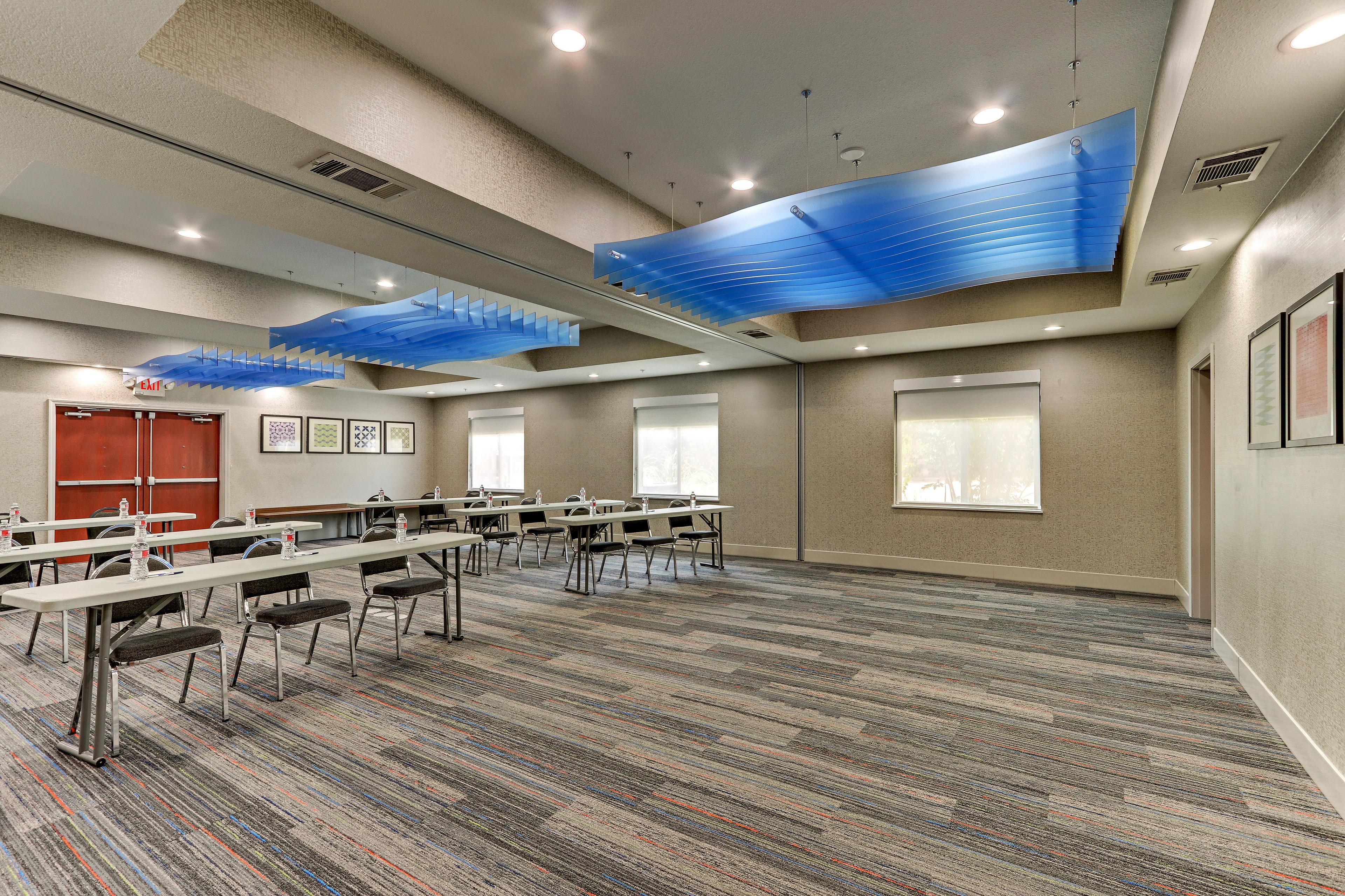 Holiday Inn Express Hotel And Suites Weatherford By Ihg Exterior foto