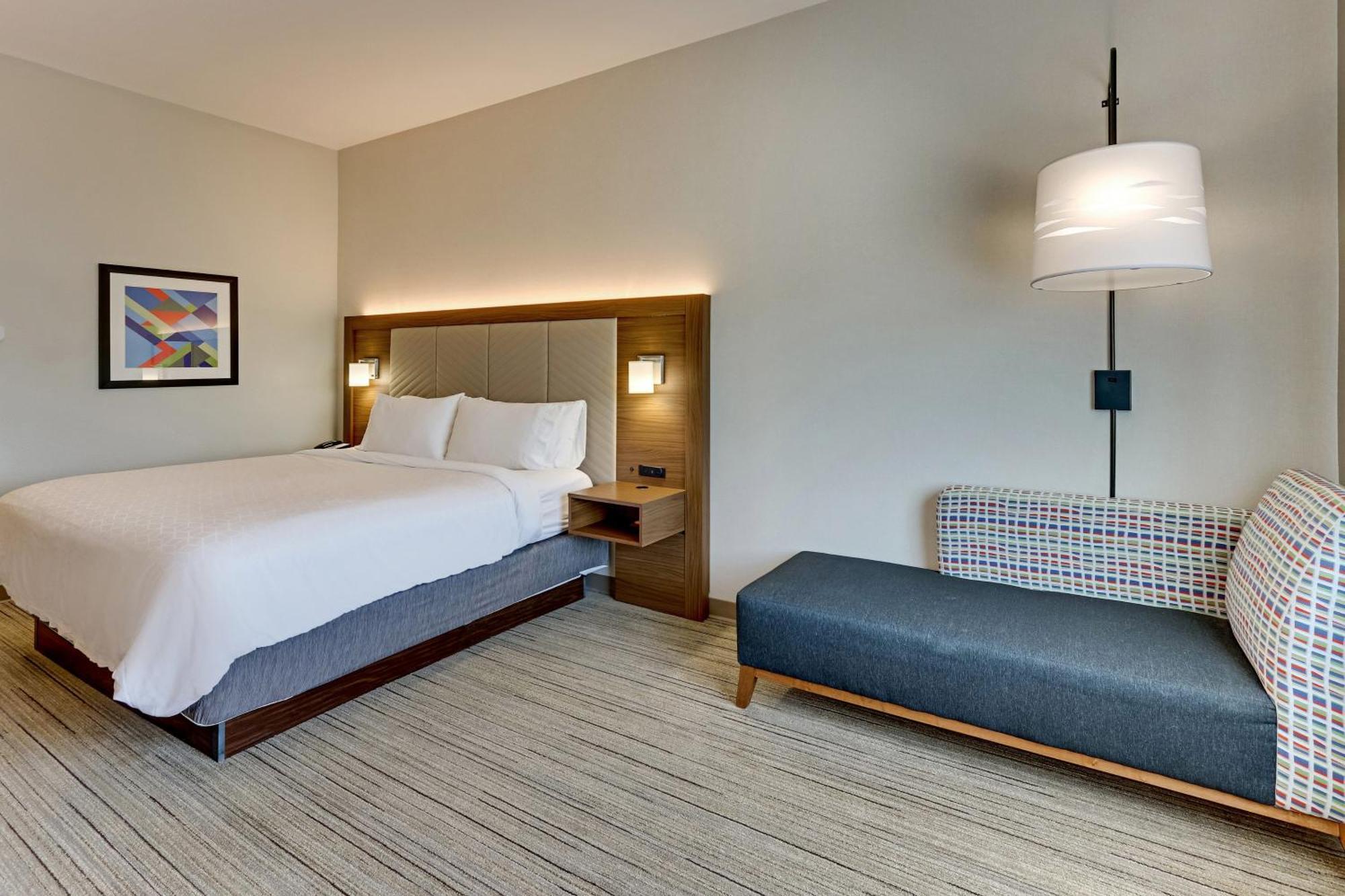 Holiday Inn Express Hotel And Suites Weatherford By Ihg Exterior foto